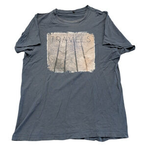 2015 Jake Shimabukuro Travels Tour T shirt